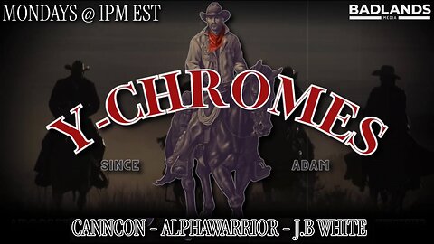 Y-Chromes Ep. 28: Tough Talks, Tinted Windows, and Cold Truths