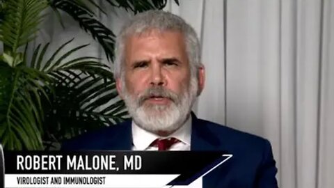 Breaking Sec RFK Jr Nominated Dr Robert Malone as New CDC Vaccine Board Members
