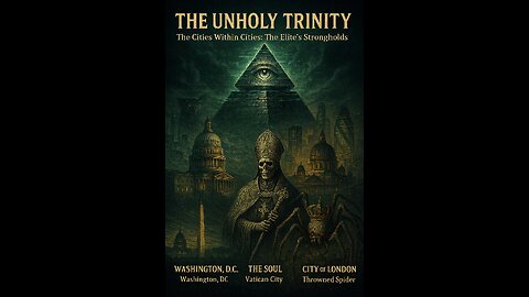 Unholy Trinity - Intro