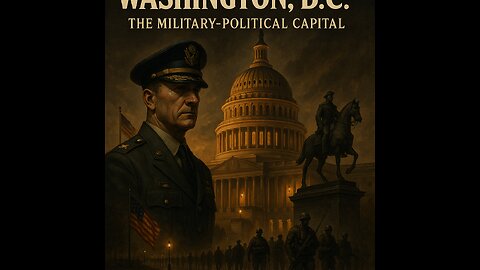 Washington D.C the sword of the Elite