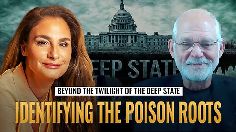 Mel K & Kevin Shipp | Beyond the Twilight of the Deep State: Identifying the Poison Roots | 6-6-25