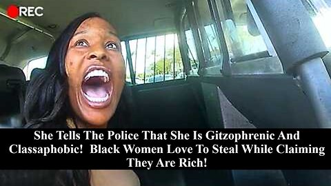 She Is Rich But Got Caught Stealing From ULTA! The Black Queen With 4 Kids Crashes Out!
