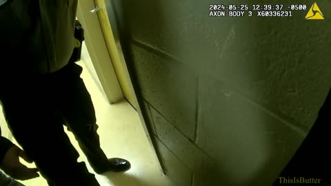 Bodycam video shows moments leading up to inmate Stephen Fossett's death inside Bibb County Jail