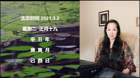 CICI 讲命理：聪明反被聪明误的女生命理。